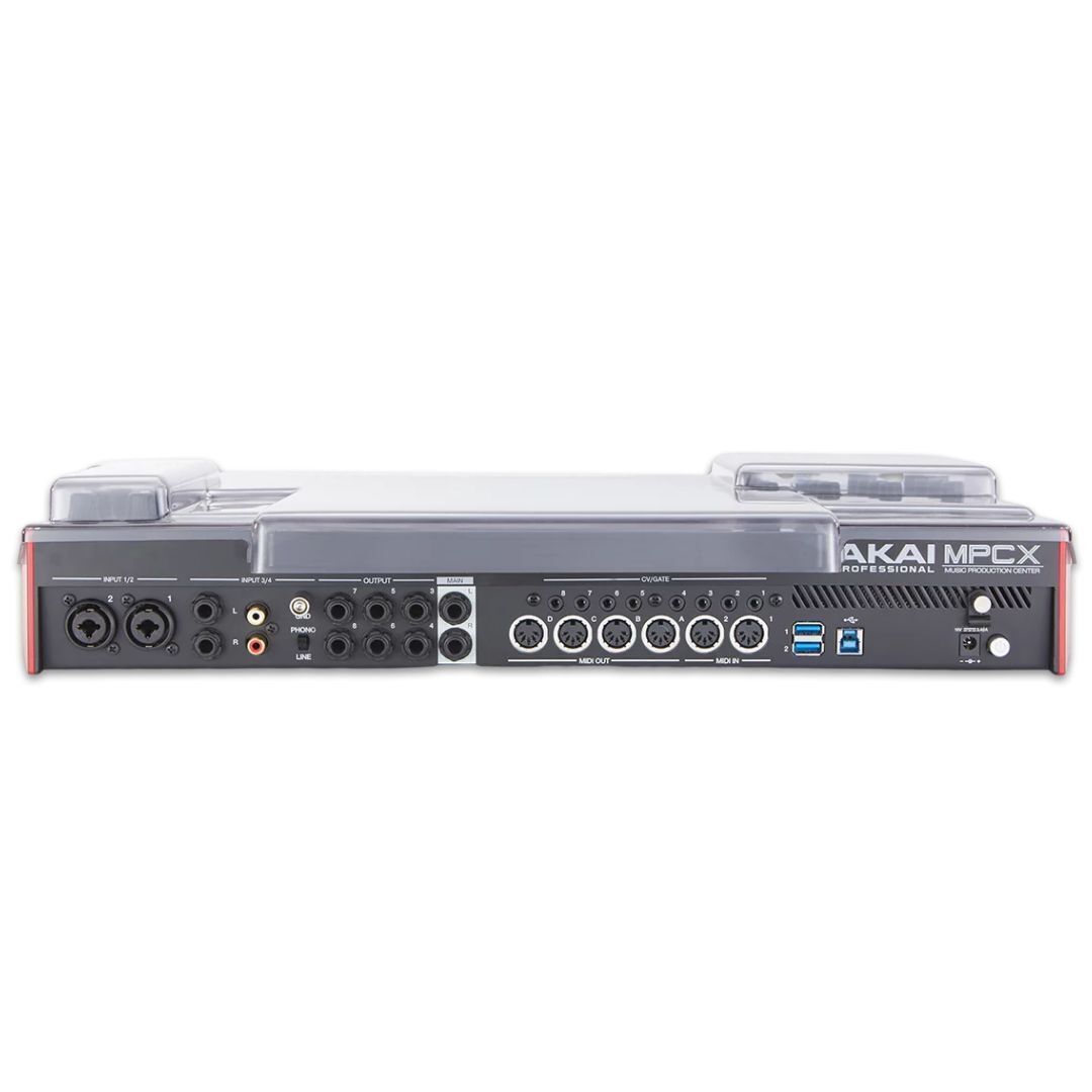 Decksaver Akai MPC X Cover