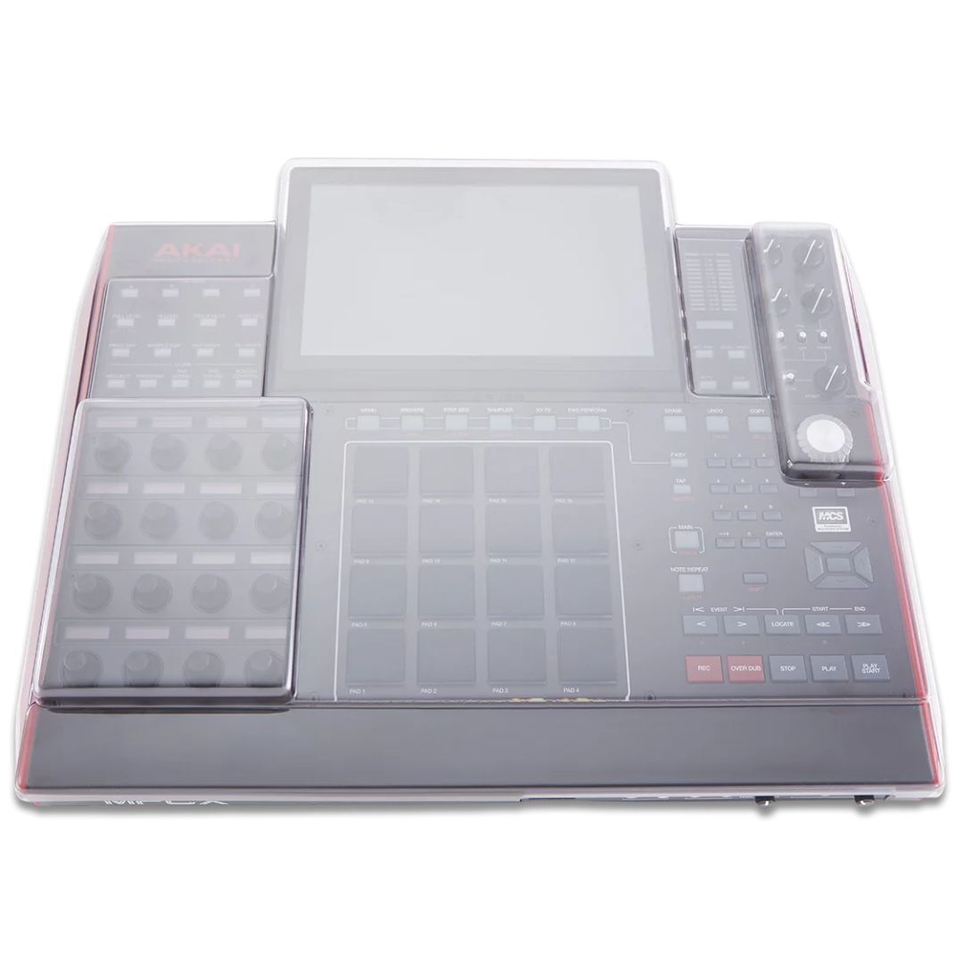 Decksaver Akai MPC X Cover