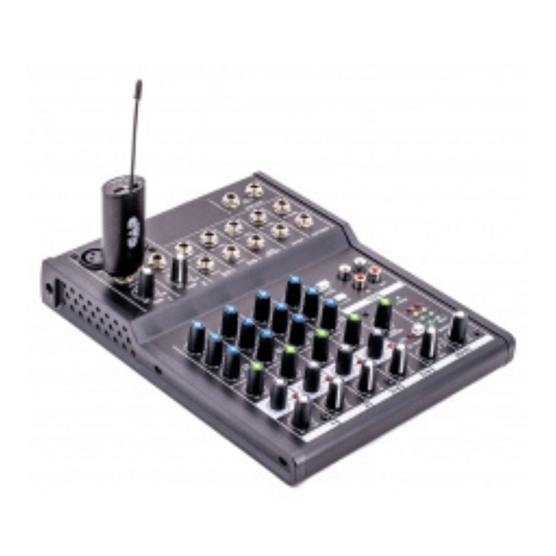 CAD Audio Digital Frequency Agile Single Channel UHF Handheld Wireless (Black)