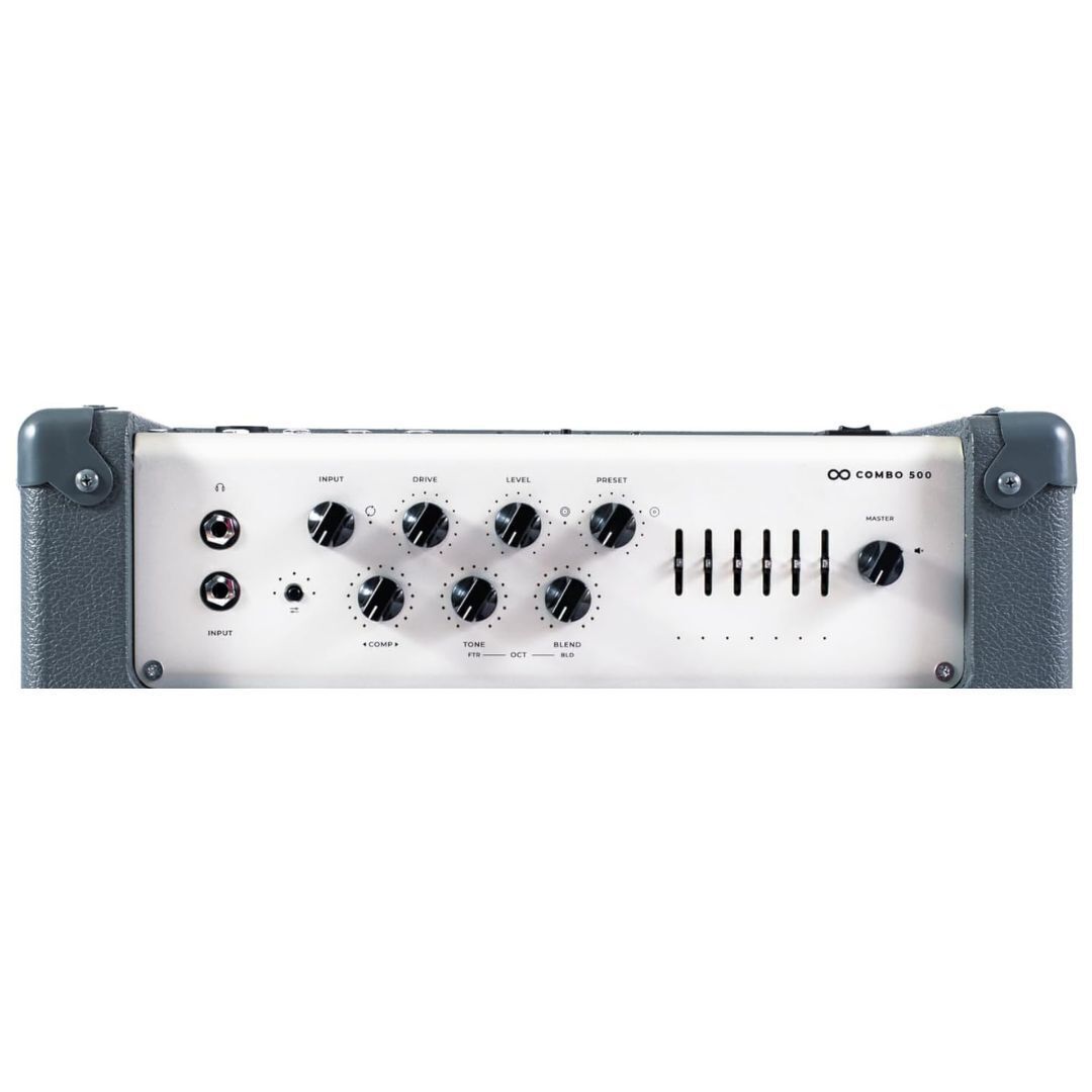 Darkglass DG210D Infinity 500 2x10 Bass Combo Amp
