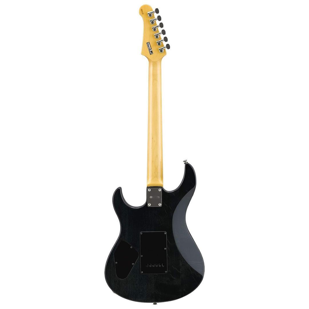 Yamaha PAC612VIIFM IDB Indigo Blue, Pacifica 612 Electric Guitar