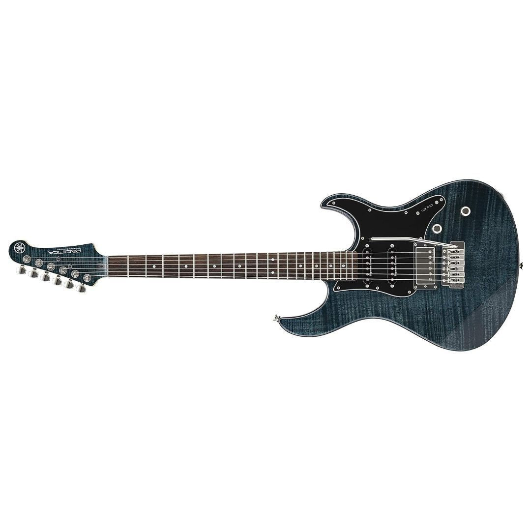 Yamaha PAC612VIIFM IDB Indigo Blue, Pacifica 612 Electric Guitar