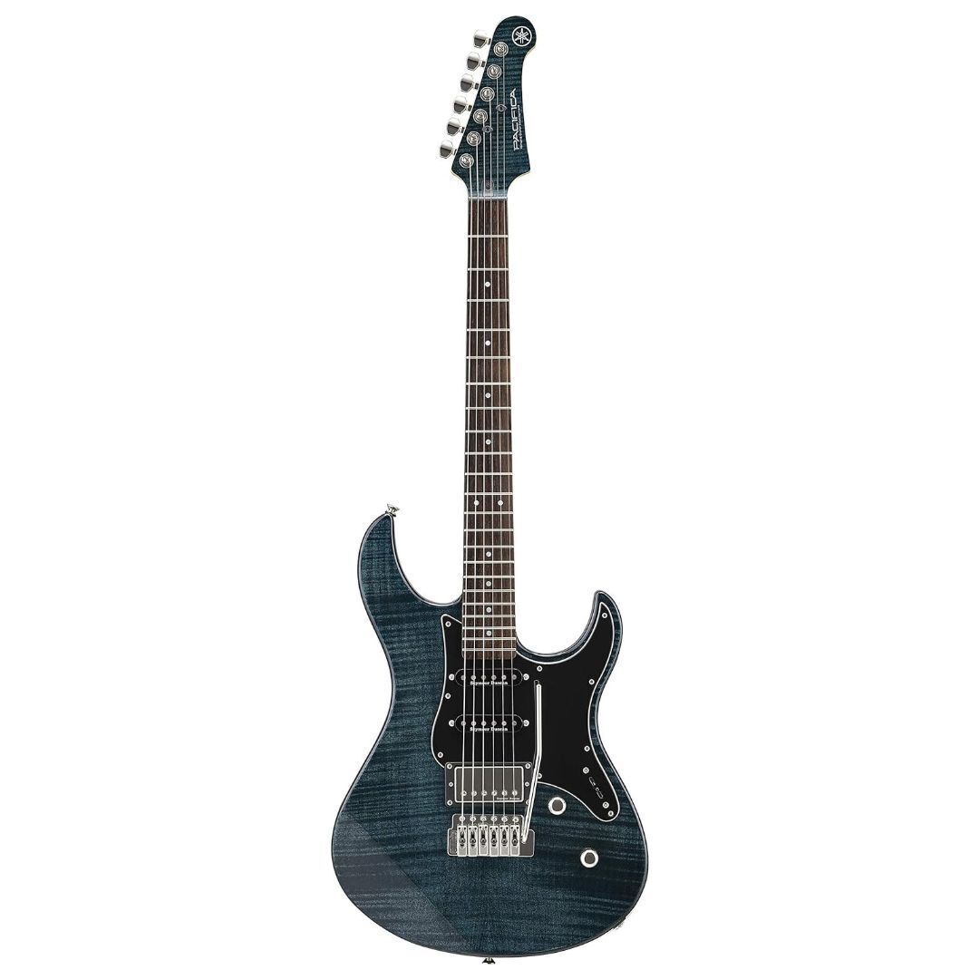 Yamaha PAC612VIIFM IDB Indigo Blue, Pacifica 612 Electric Guitar