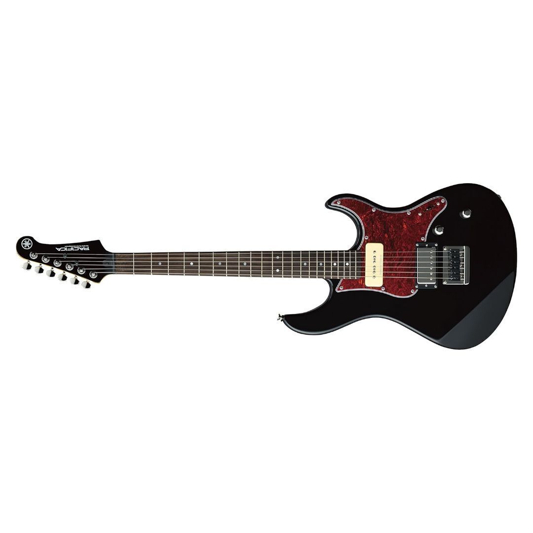 Yamaha PAC611H BL Black, Pac611 Electric Guitar