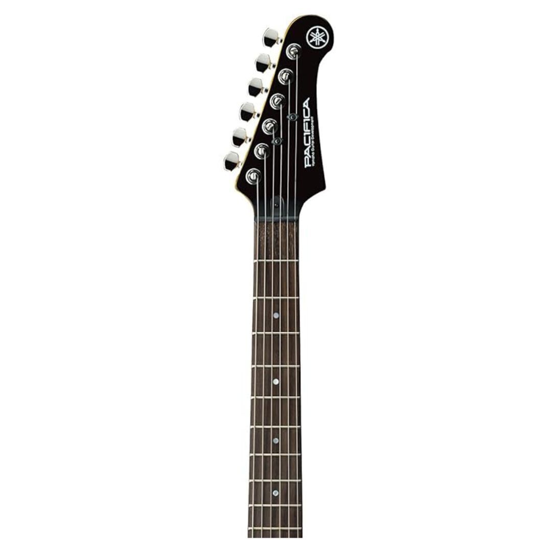 Yamaha PAC611H BL Black, Pac611 Electric Guitar