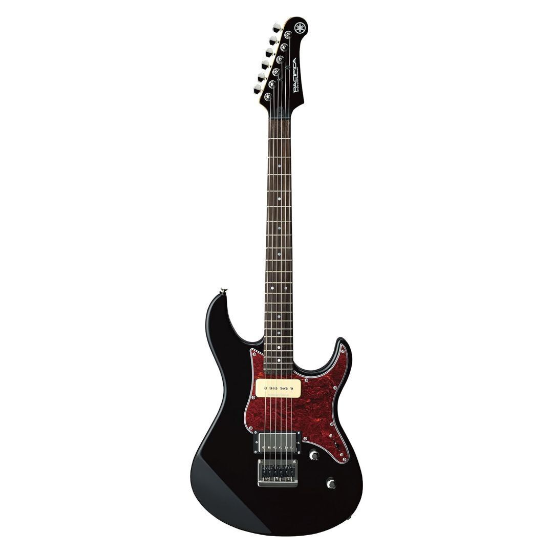 Yamaha PAC611H BL Black, Pac611 Electric Guitar