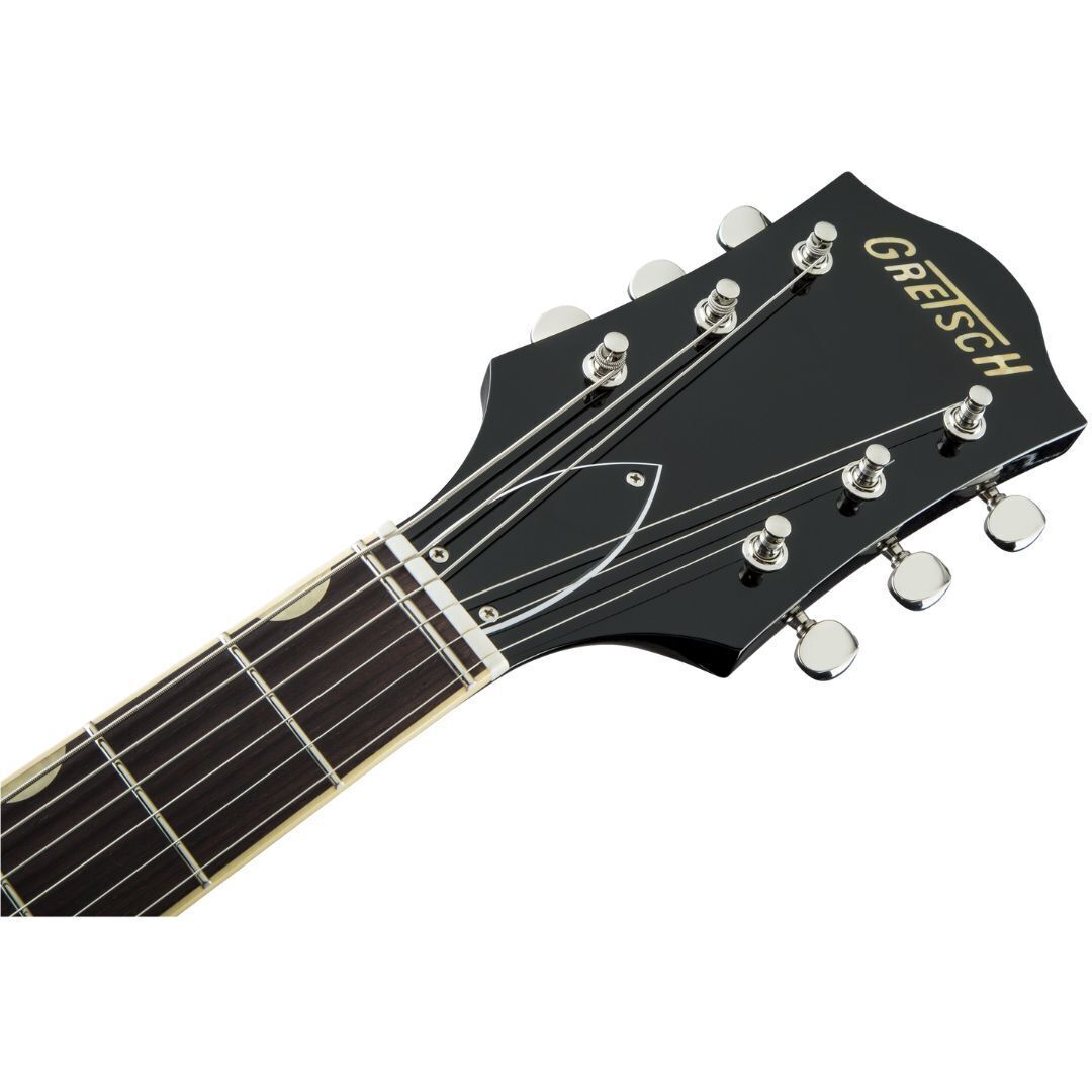 Gretsch G6119T-62 Vintage SE '62 Tennessee Rose Hollow Body (Dark Cherry)