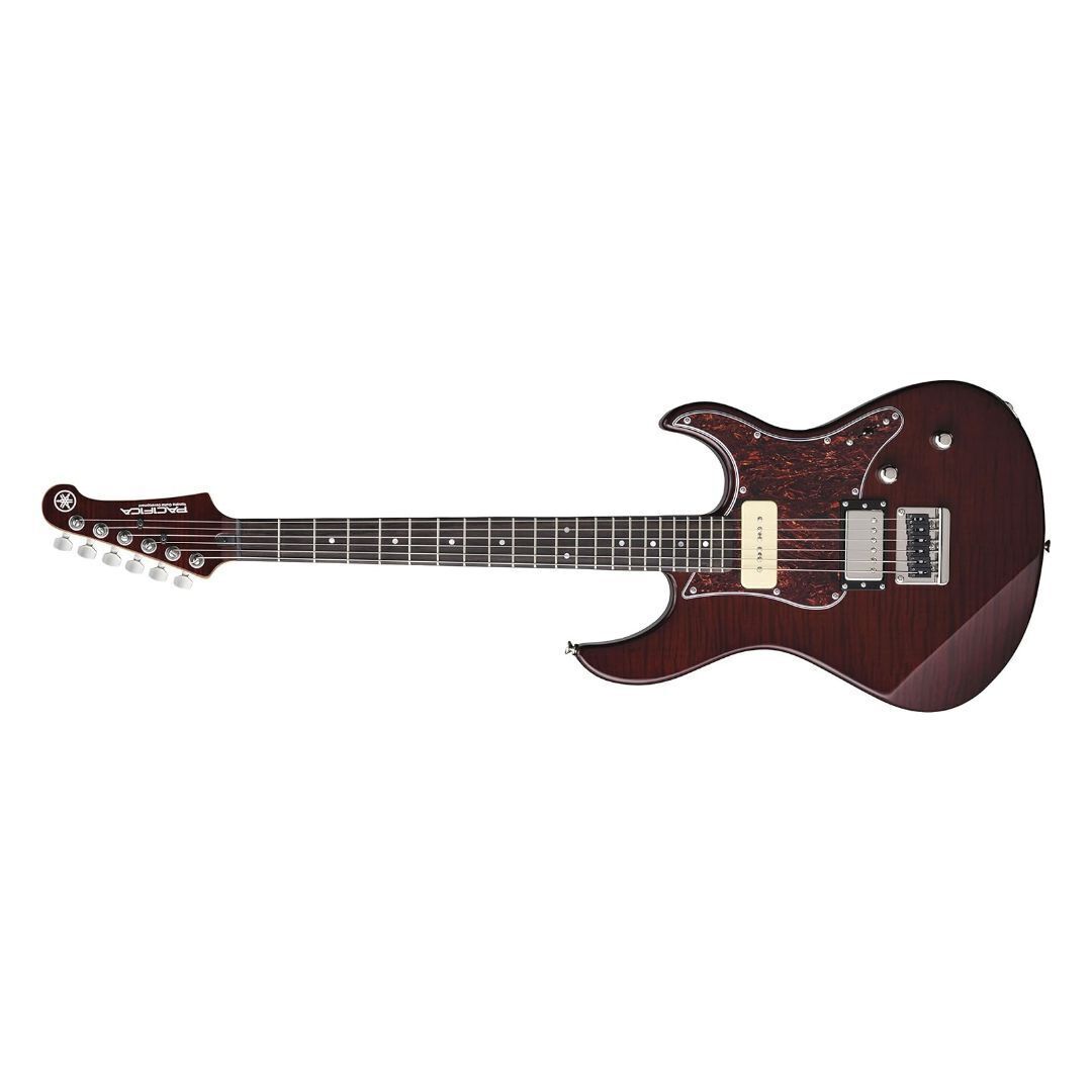 Yamaha PAC611HFM RB Rootbeer Pacifica 611 Electric Guitar