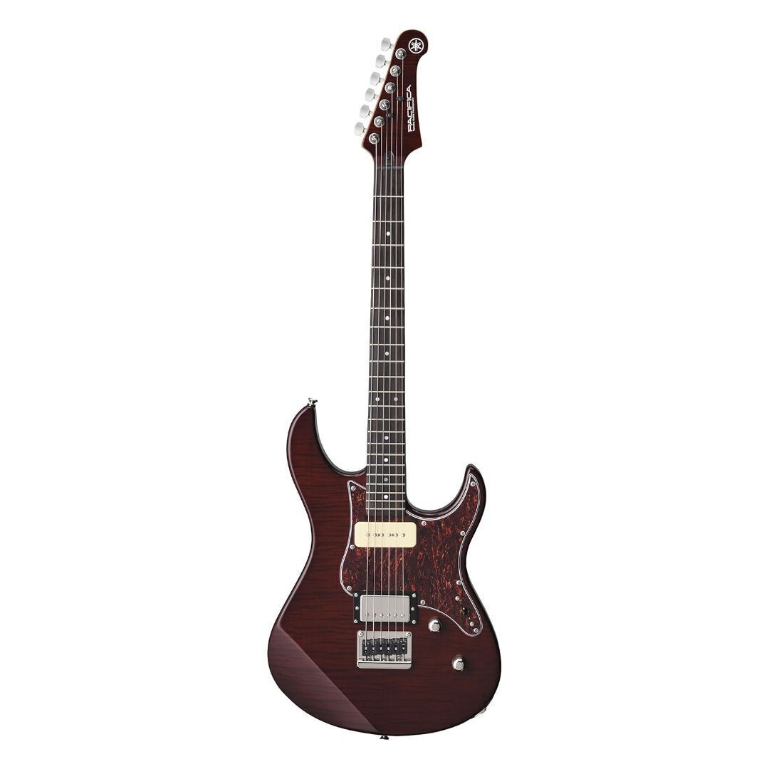 Yamaha PAC611HFM RB Rootbeer Pacifica 611 Electric Guitar