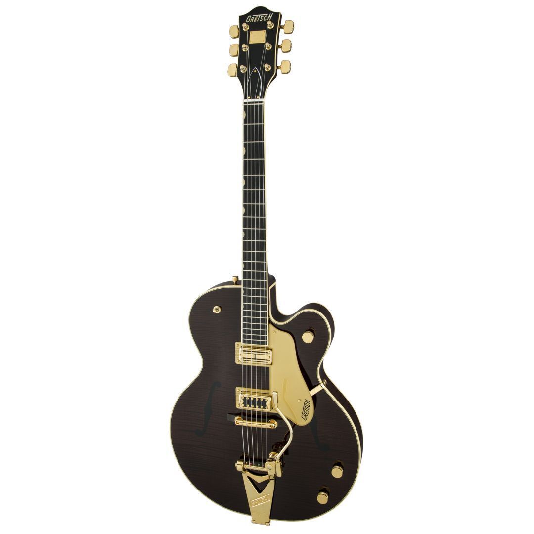 Gretsch G6122T59 Vintage Edition '59 Chet Atkins Walnut Stain Lacquer Guitar