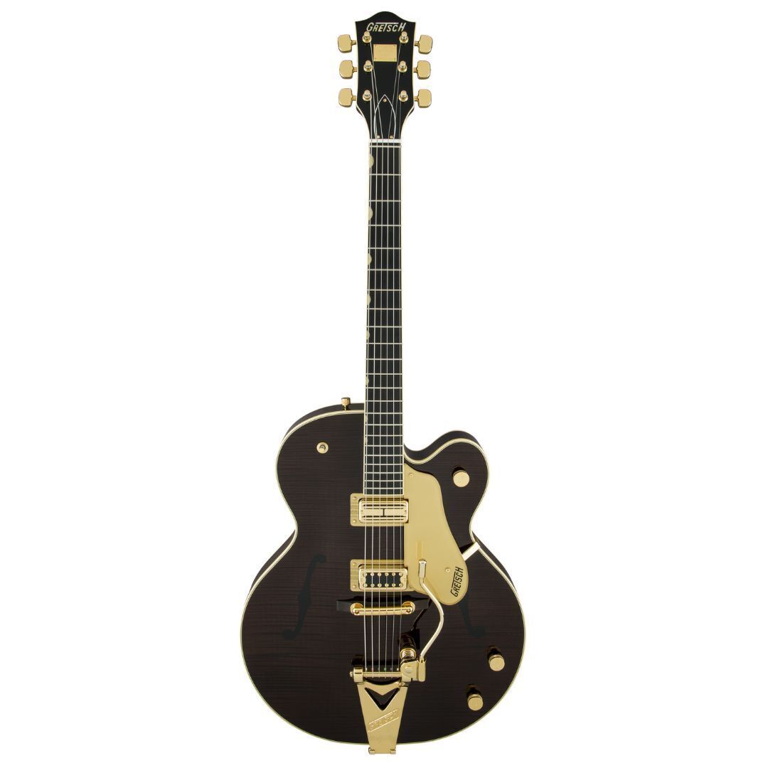 Gretsch G6122T59 Vintage Edition '59 Chet Atkins Walnut Stain Lacquer Guitar