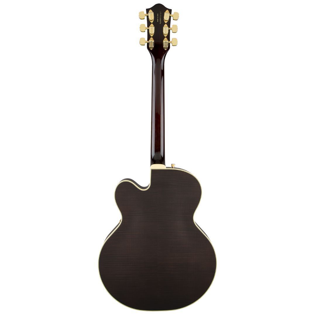 Gretsch G6122T59 Vintage Edition '59 Chet Atkins Walnut Stain Lacquer Guitar
