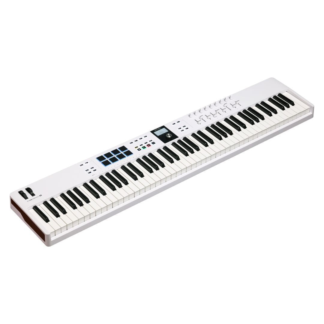 Arturia KeyLab Essential 88 mk3 (White)