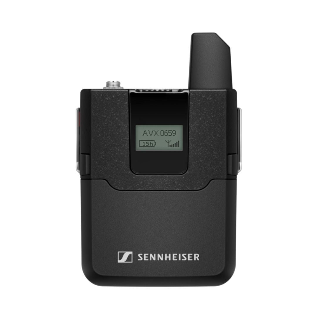 Sennheiser AVX ME2/835 Set-4 Wireless Microphone Handheld System for Cameras