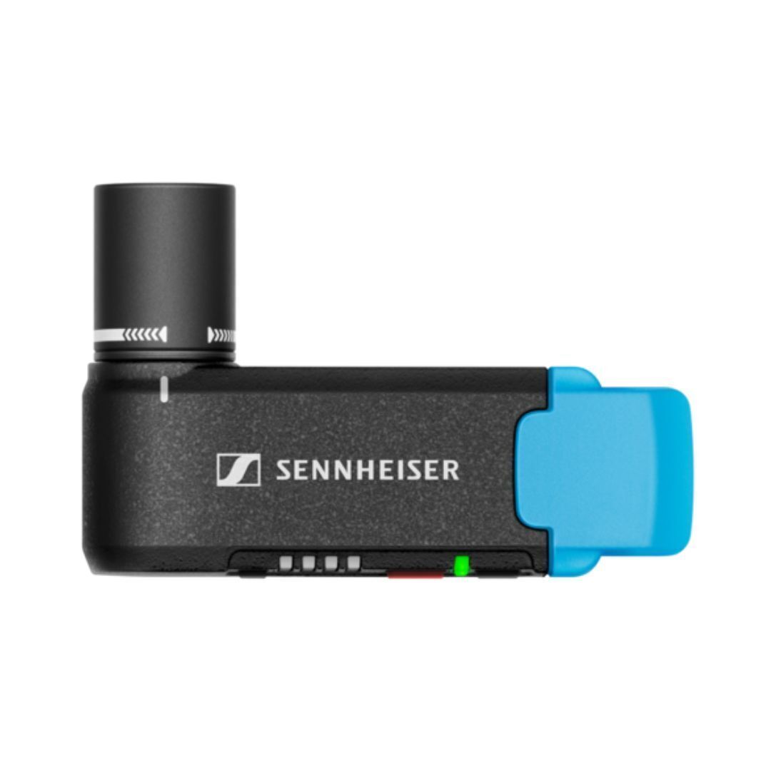 Sennheiser AVX ME2/835 Set-4 Wireless Microphone Handheld System for Cameras