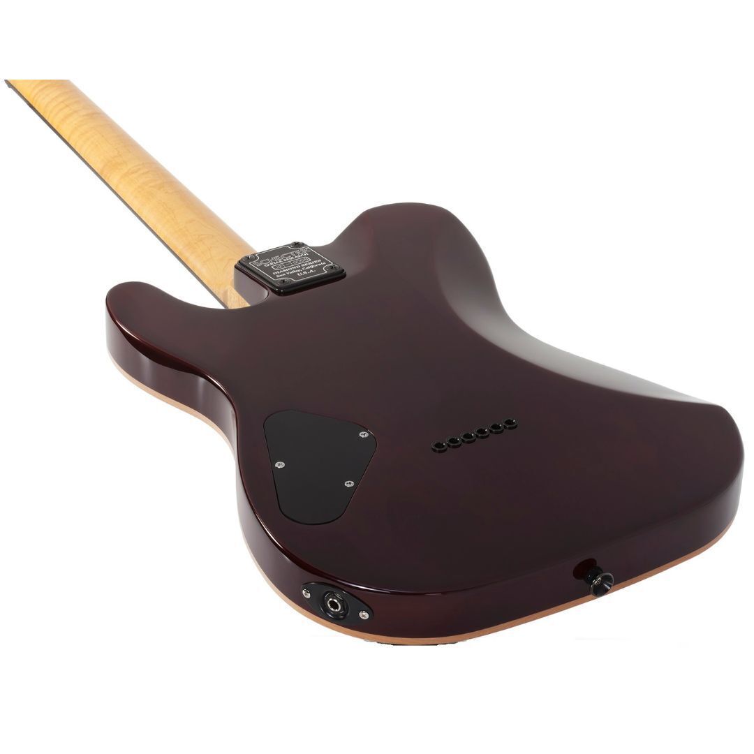 Schecter PT Classic Electric Guitar (Inferno)