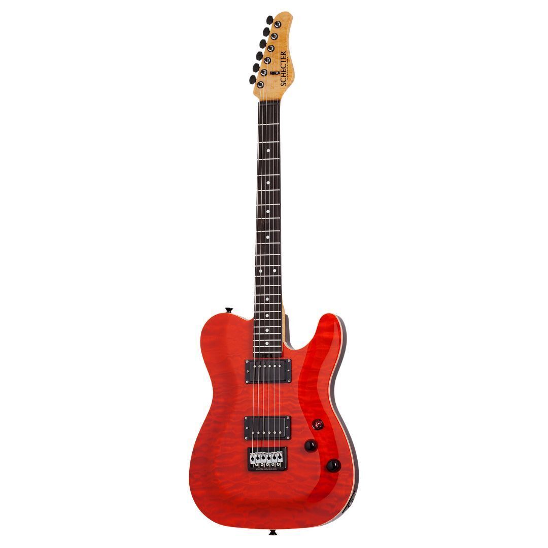 Schecter PT Classic Electric Guitar (Inferno)