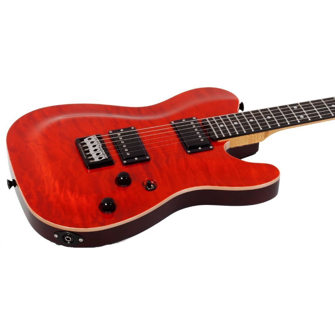 Schecter PT Classic Electric Guitar (Inferno)