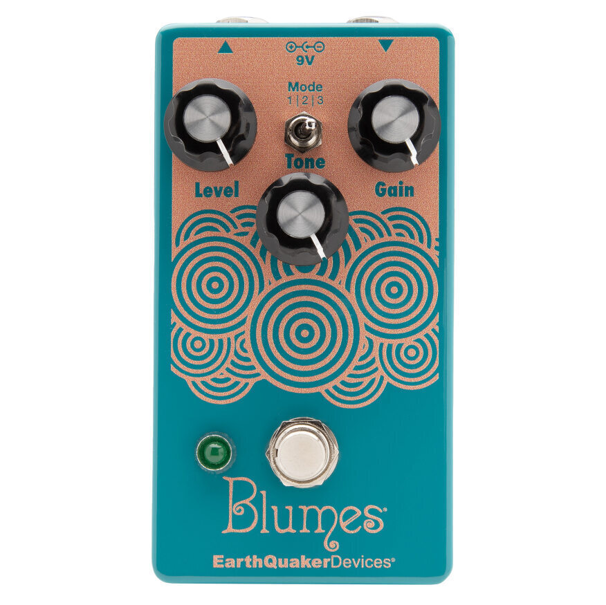 EarthQuaker Devices Blumes Small Signal Shredder Overdrive Pedal