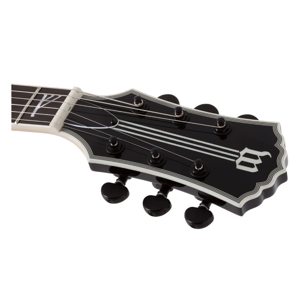 Schecter Goregehn Electric Guitar (Rawtop Buzzsaw)