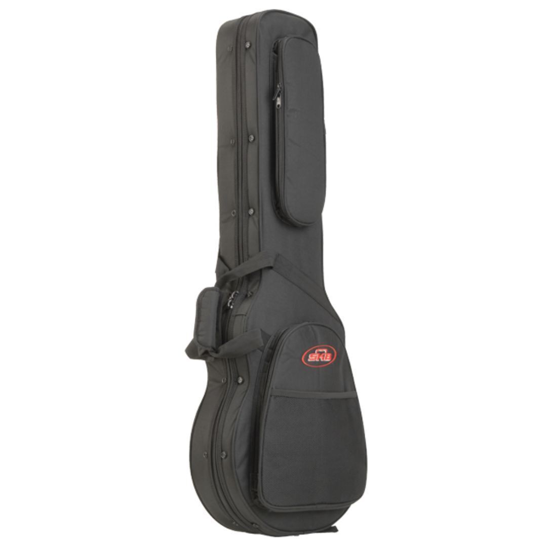SKB 1SKB-SC56 Les Paul Type Guitar Soft Case with EPS interior/Nylon exterior