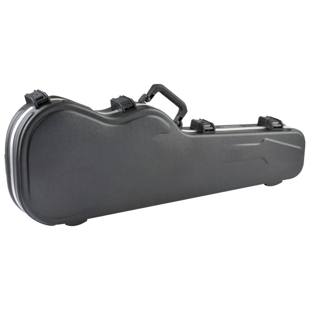 SKB 1SKB-FS-6 Shaped Electric Hardshell - TSA Latch, Over-Molded Handle