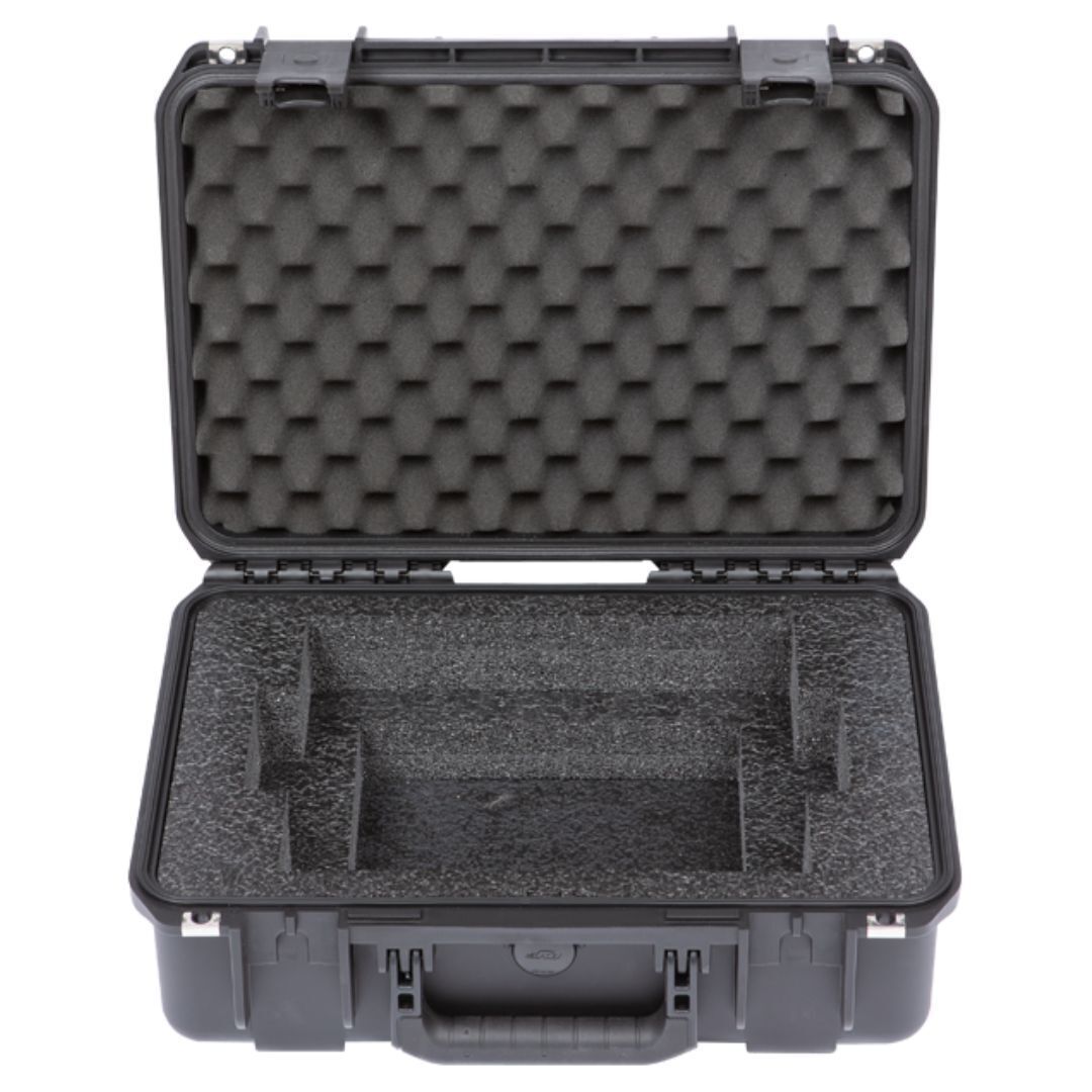 SKB Cases iSeries 1711-6 Case for Zoom PodTrak P8 Podcast Mixer and Accessory (Open Box)