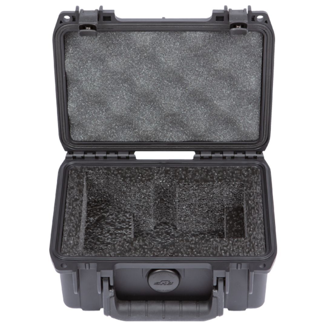 SKB 3i0705-3-P4 iSeries Zoom PodTRAK P4 Podcast mixer and Accessory Case