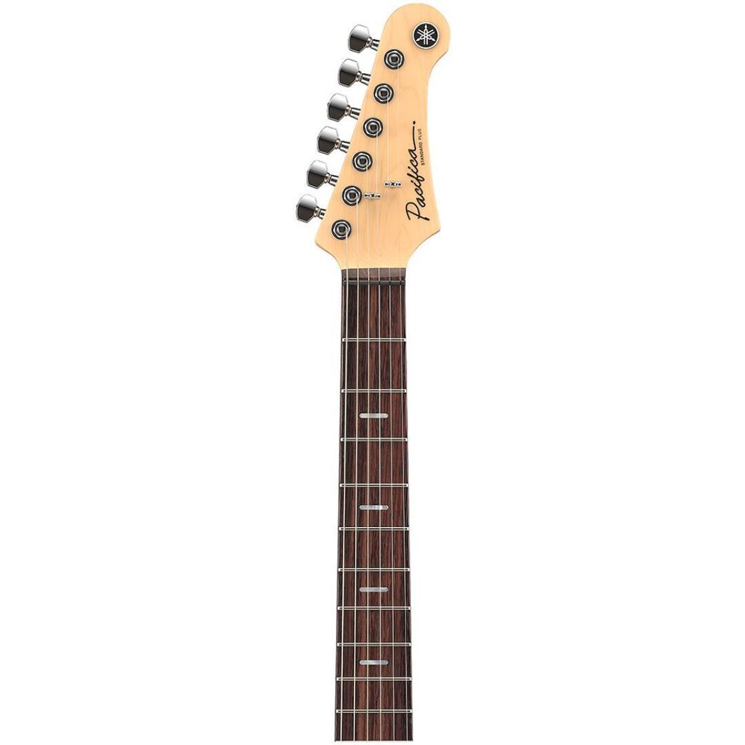 Yamaha Pacifica Standard Plus 6-String Solid-Body Electric Guitar Rosewood Black