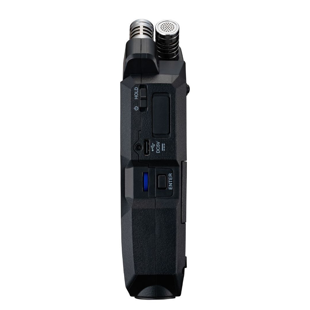 Zoom H4essential 4-Track Recorder with 32-Bit Float Recording and Accessibility (Open Box)