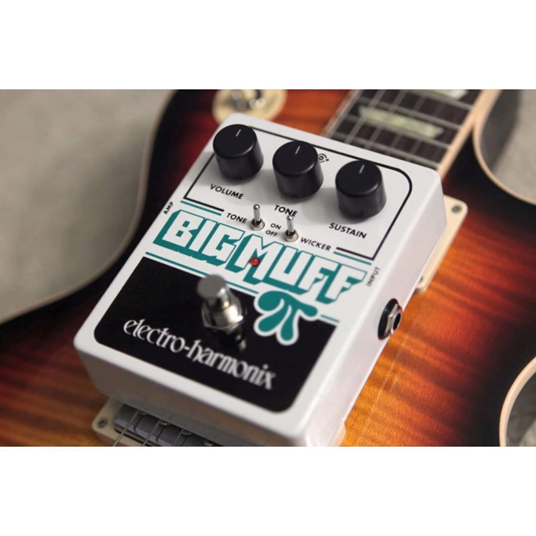 Electro Harmonix BM-WICKER Big Mu Pi w/Tone Wicker