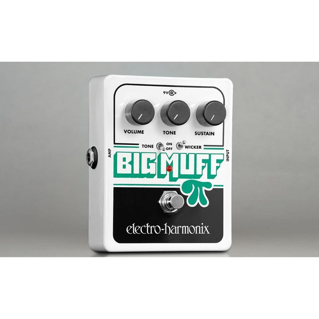 Electro Harmonix BM-WICKER Big Mu Pi w/Tone Wicker