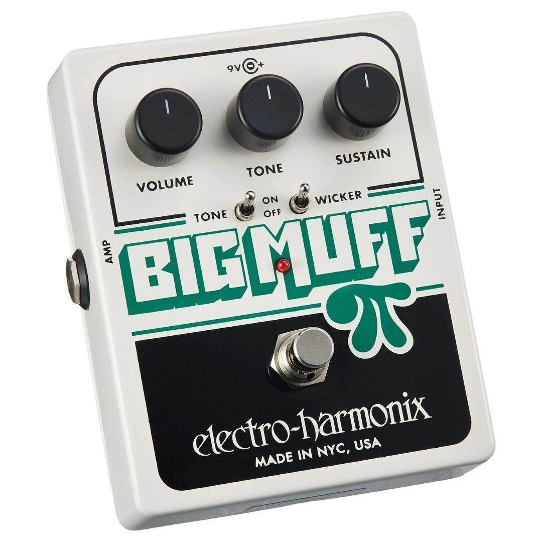 Electro Harmonix BM-WICKER Big Mu Pi w/Tone Wicker