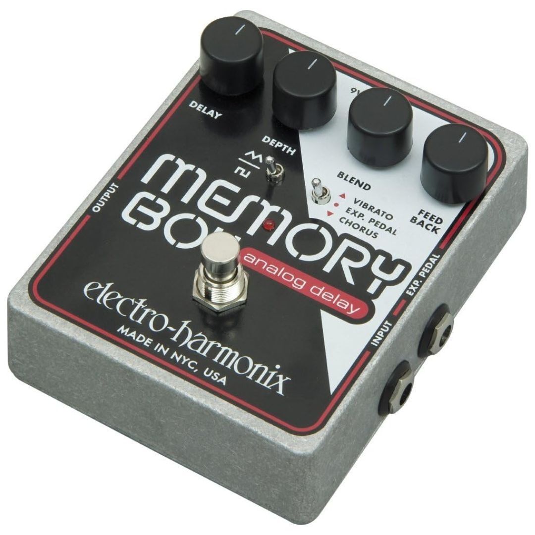 Electro Harmonix MBOY Memory Boy Analog Echo Chorus Vibrato