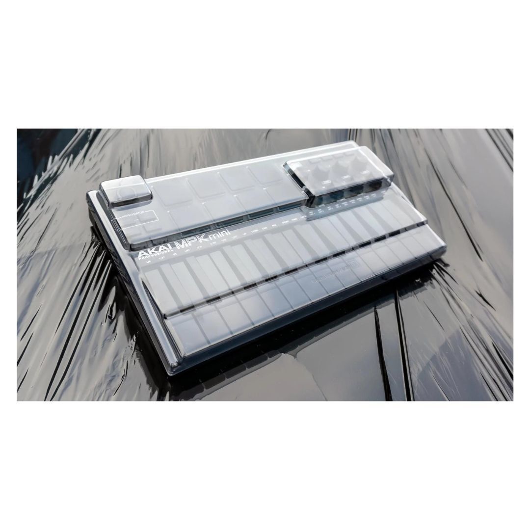 Decksaver LE Akai Pro MPK Mini MK3 Cover