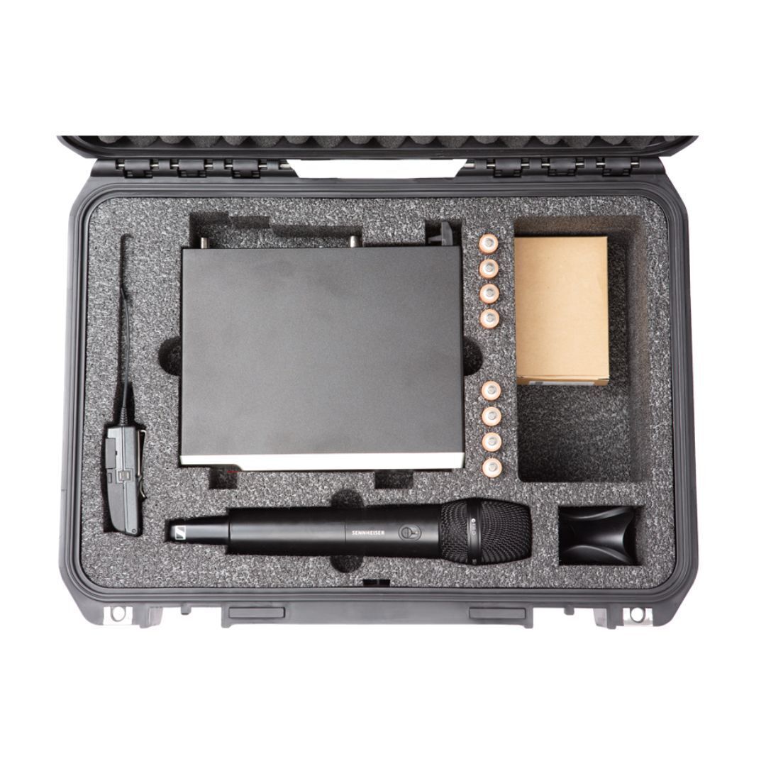 SKB 3i-1711-SEN iSeries Sennheiser EW Case