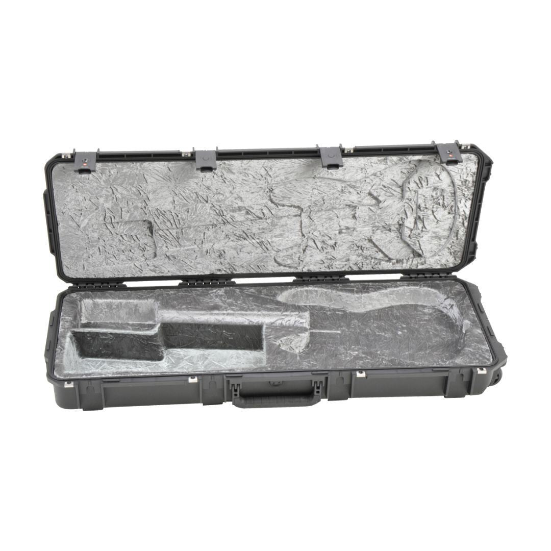 SKB iSeries Waterproof Strat/Tele Flight Guitar Case