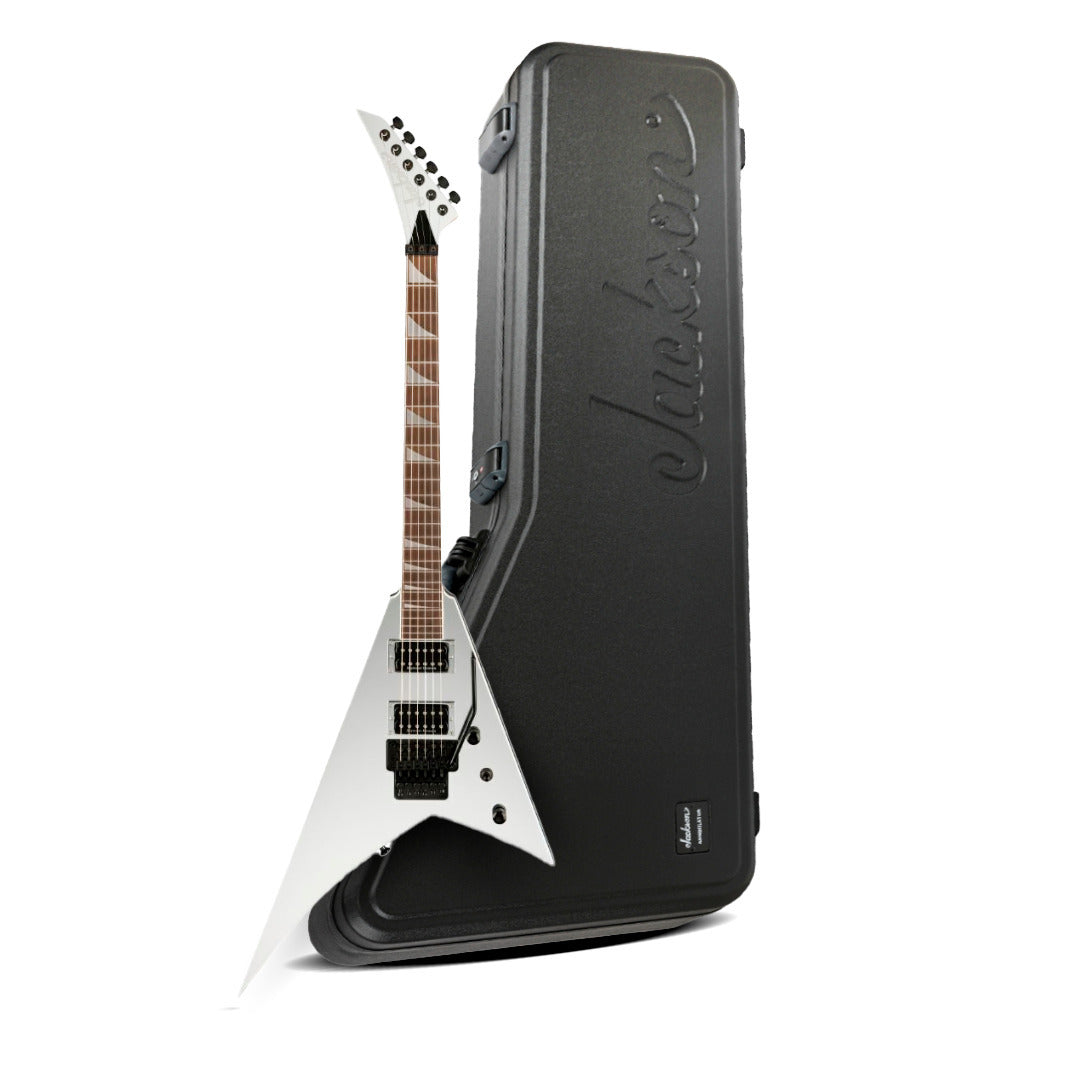 Jackson Pro Plus Series Rhoads RR24 Electric Guitar (Mirror) with Hardshell Case