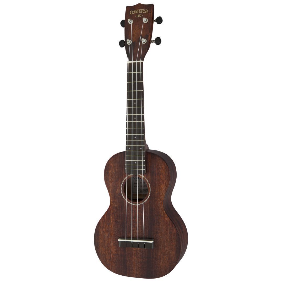 Gretsch G9110 Concert Standard Ukulele with Gig Bag
