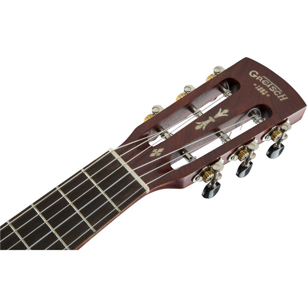 Gretsch G9126 A.C.E. Acoustic-Electric Cutaway Guitar-Ukulele with Gig Bag