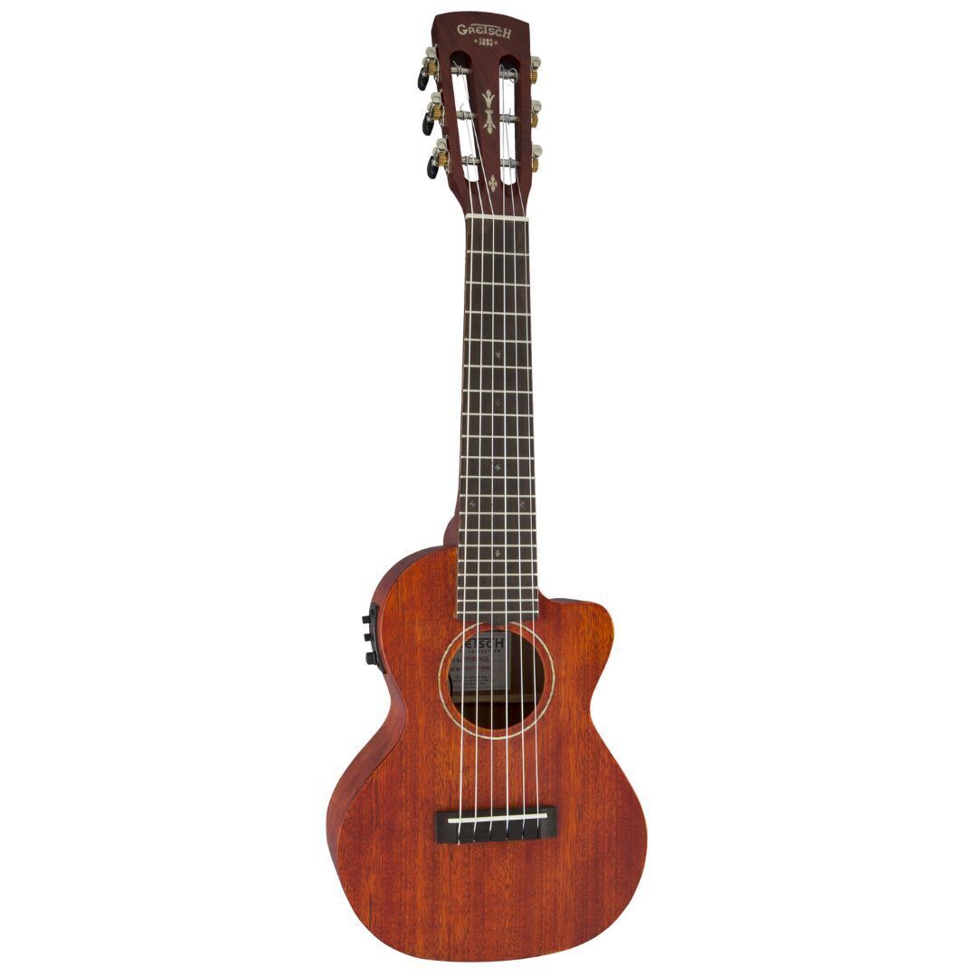Gretsch G9126 A.C.E. Acoustic-Electric Cutaway Guitar-Ukulele with Gig Bag