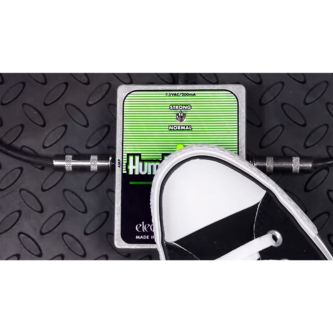 Electro-Harmonix HUM DEBUGGER Hum Eliminator