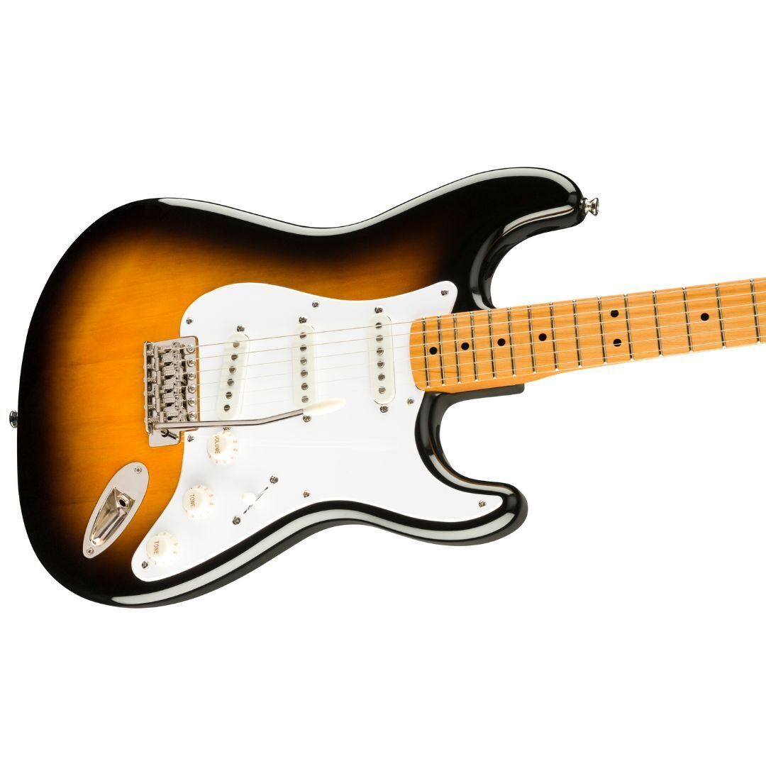 Fender Classic Vibe '50s Stratocaster 2-Color Sunburst Electric Guitar