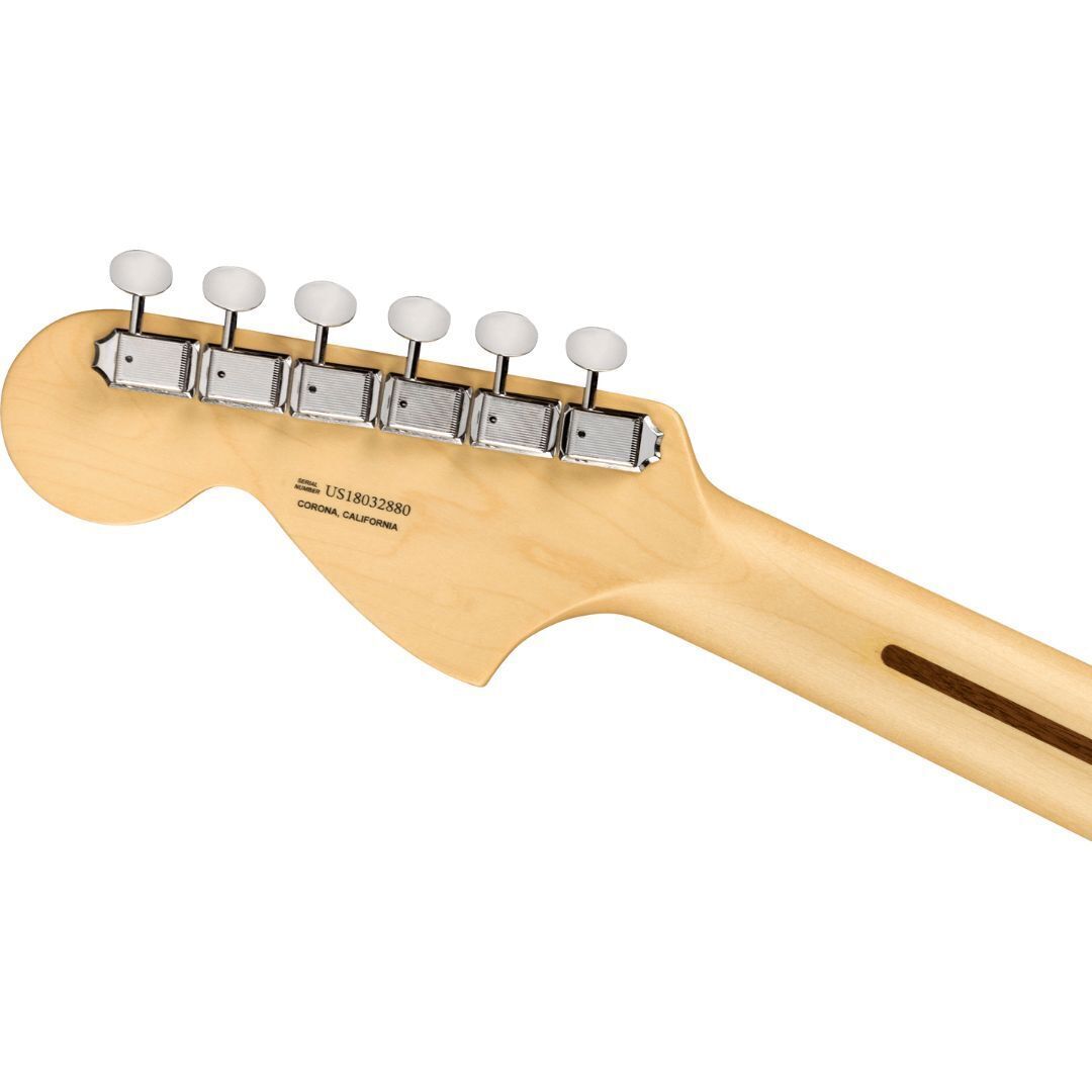 Fender American Performer Stratocaster Arctic White Electric Guitar