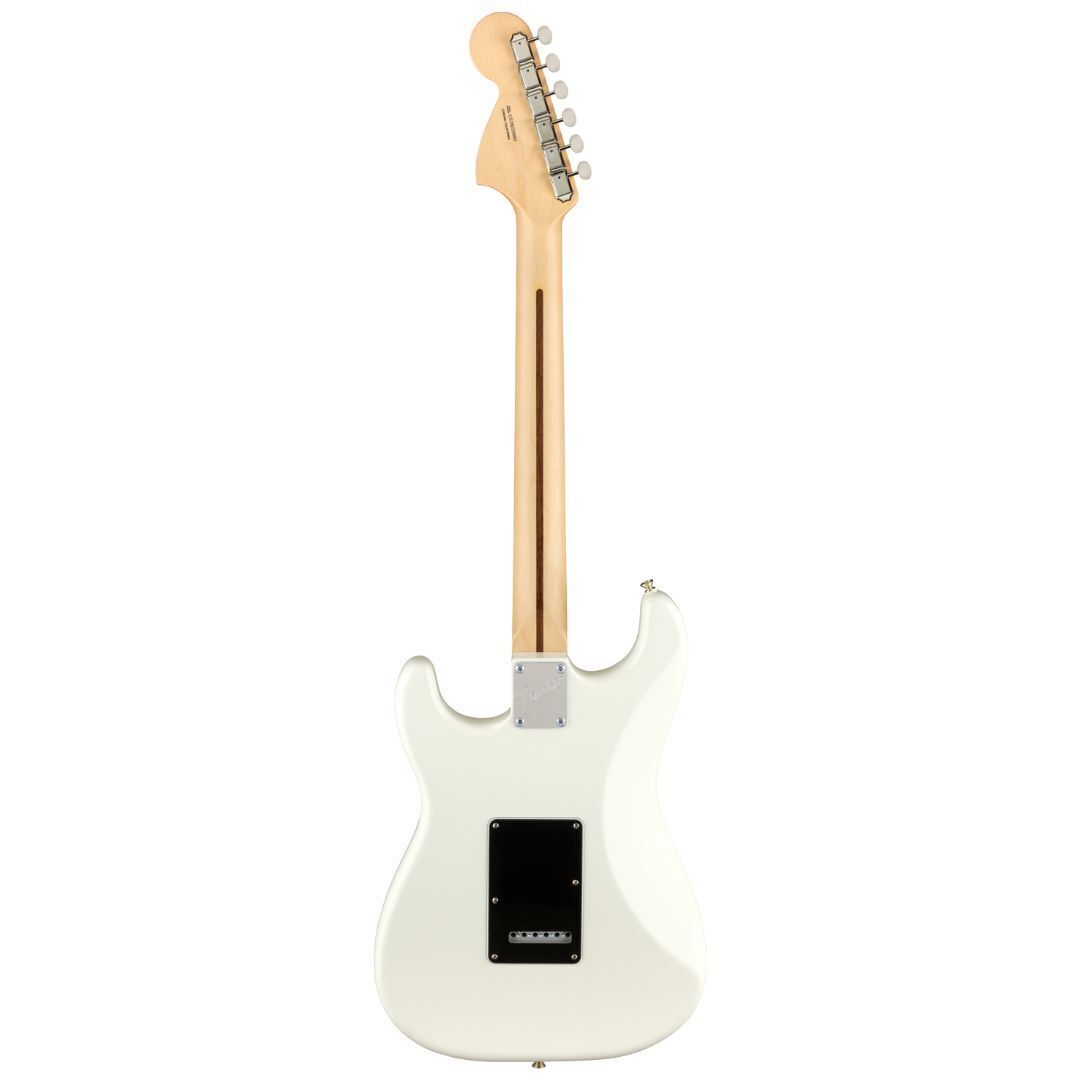 Fender American Performer Stratocaster Arctic White Electric Guitar
