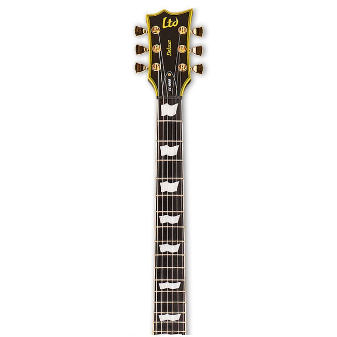 ESP LTD EC-1000 Electric Guitar - Vintage Black (Open Box)