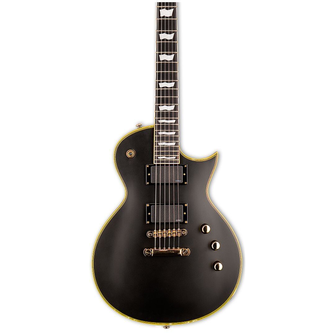 ESP LTD EC-1000 Electric Guitar - Vintage Black (Open Box)