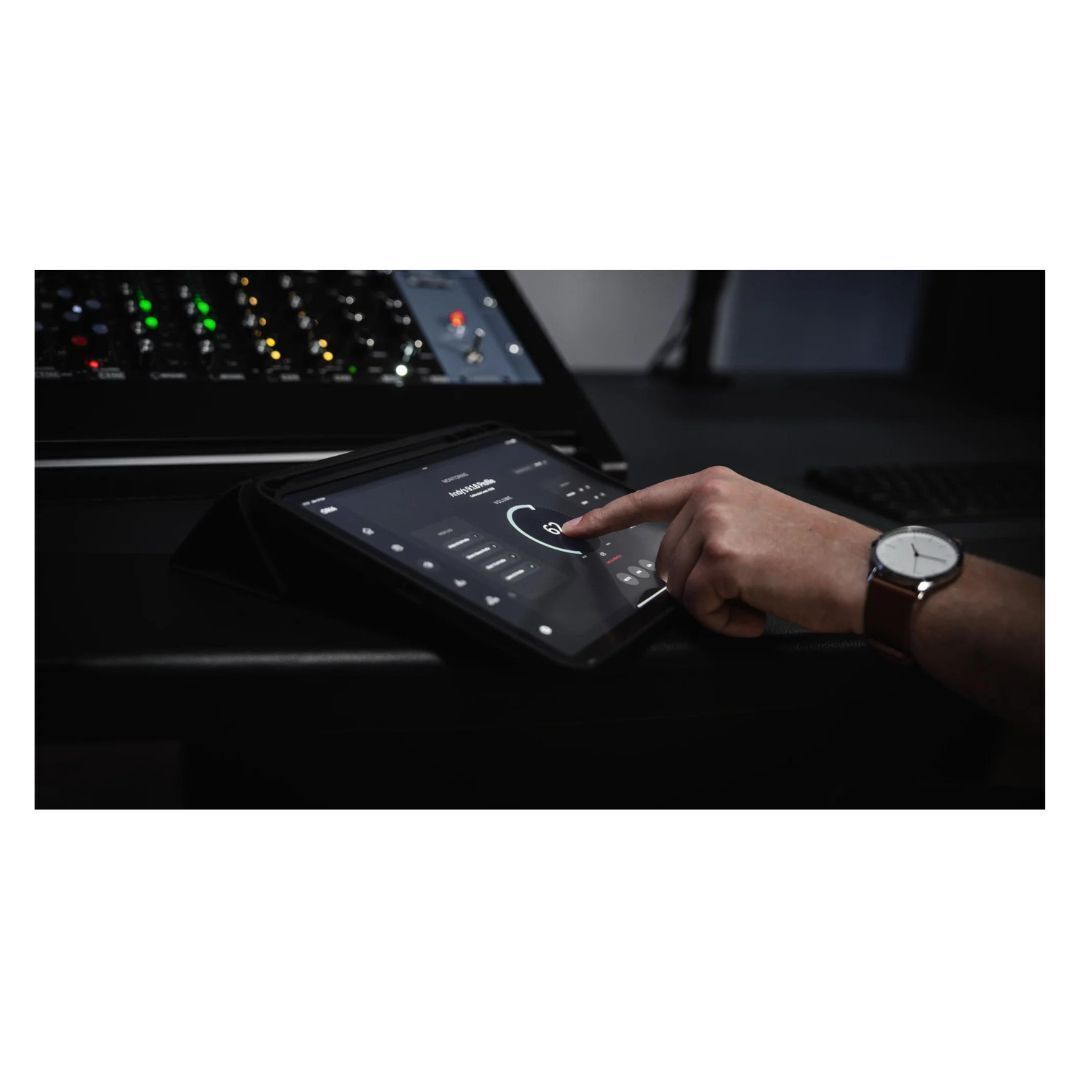 Audient ORIA Immersive Audio Interface and Monitor Controller with Up To 9.1.6 Mixing Workflows
