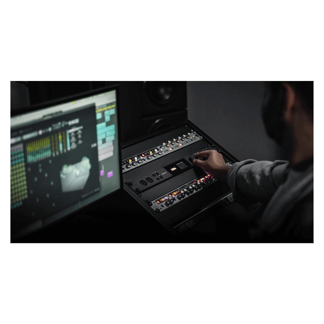 Audient ORIA Immersive Audio Interface and Monitor Controller with Up To 9.1.6 Mixing Workflows
