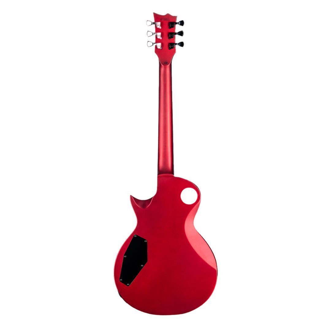 ESP LTD EC-256 Electric Guitar, Candy Apple Red Satin